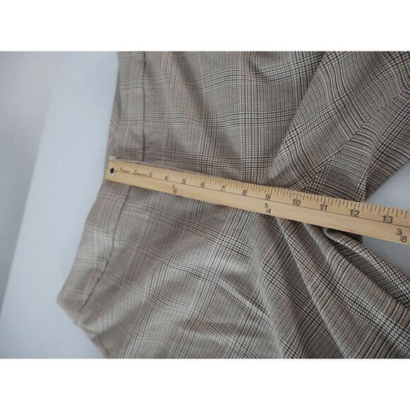 Calvin Klein Women's Mid Rise Slim Fit Ankle Pants 8 - Picture 8 of 9